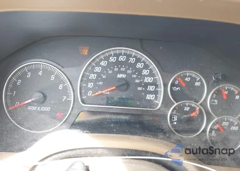 2003 GMC Envoy Sle z USA, uszkodzony, nr VIN 1GKDT13S332260871